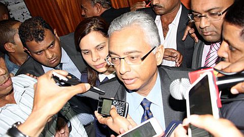 Appel De Pravind Jugnauth: Réactions Des Politiciens…