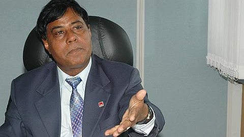 Audit Report: Rajun Jugurnath Suggests Creation of a Risk Management Committee