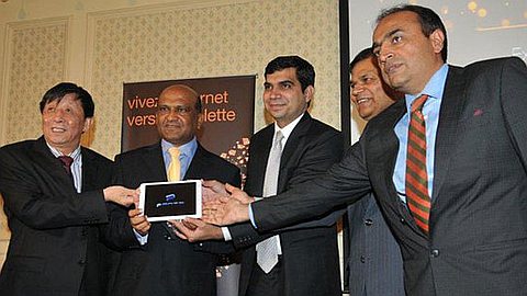 Orange Launches Its Low Cost Tablet, Pantel Made Announcement In Mauritius