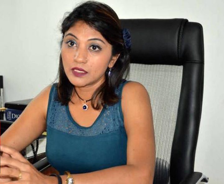 Contrat d’Anishta Babooram résilié