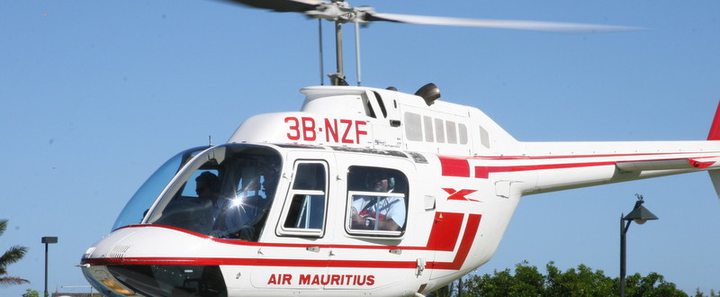 Air Mauritius veut séparer son pôle hélicoptères de ses opérations avions en créant ...