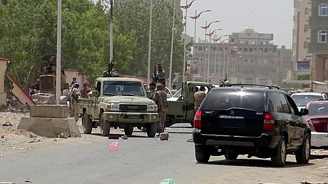 Suicide bomber kills 54 in Yemen attack: health ministry