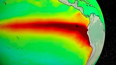 Phénomène Météorologique El Nino: «Godzilla» Menace la Planète
