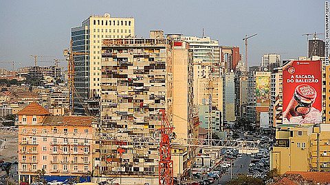 A Day and A Night in Luanda, The World's Most Expensive City