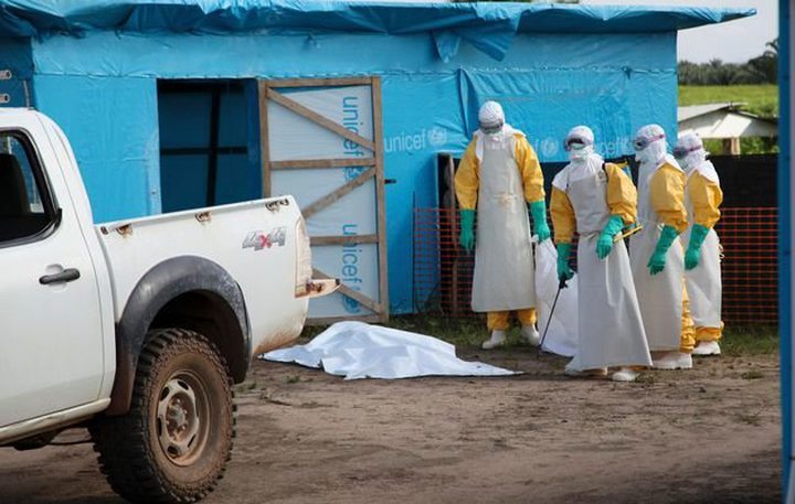 DR Congo Confirms Ebola Cases ...
