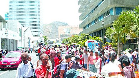 Mission To Find New Markets