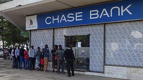 State bank of Mauritius completes Chase Bank takeover