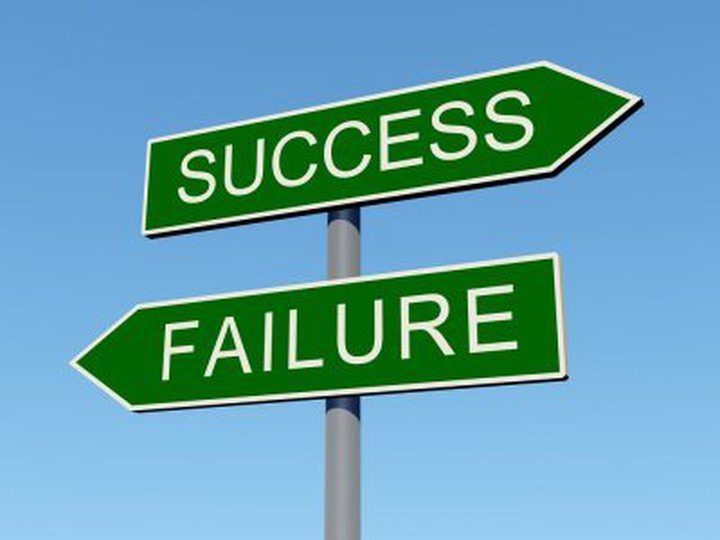 5 Reasons People Fail (& What to Do Instead)