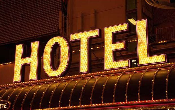 Christmas and New Year's Eve: Hotels