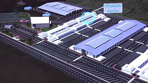 National Wholesale Market : le projet démarre cette année