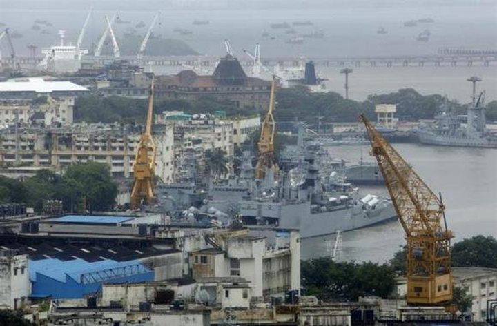 Indian Naval Chief Resigns After ...