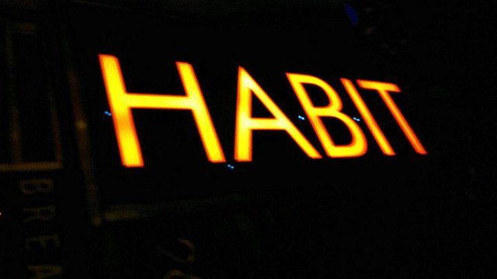 Break Bad Habits by...