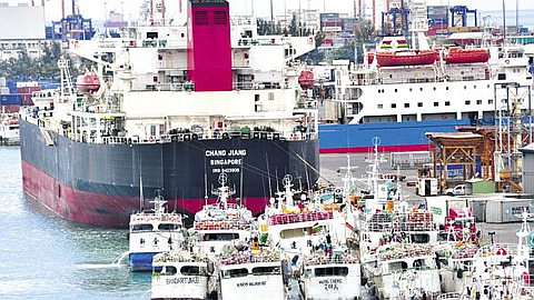 Zone portuaire : cinq opérateurs attirés par le Bunkering Hub mauricien