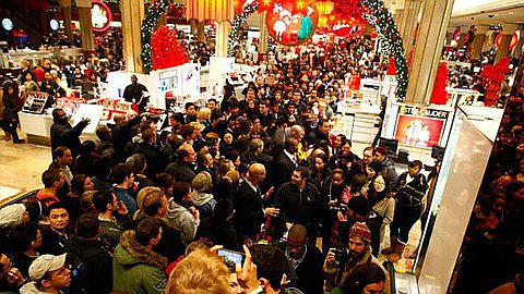 Black Friday Falters as Consumer Behaviors Change