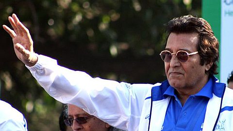 Vinod Khanna, India Bollywood actor, dies of cancer