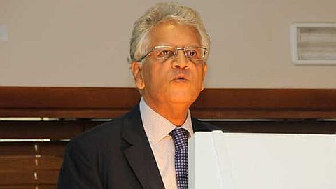 D.Y. Patil Case: President of the Fact-Finding Committee Resigns