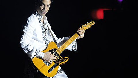 Pop Superstar Prince Dead at 57