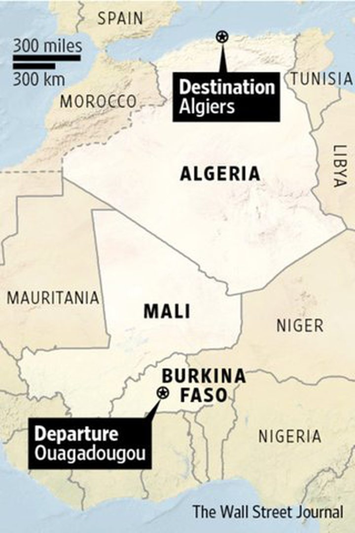 France Sends Troops to Guard Air Algerie Wreckage