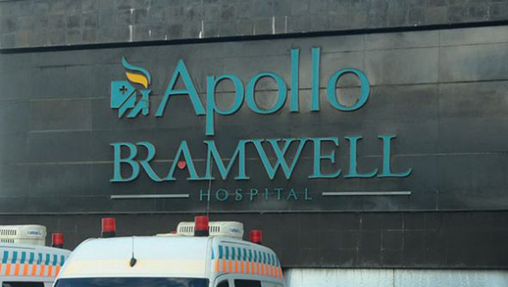 L’hôpital Apollo Bramwell Transformé ...?