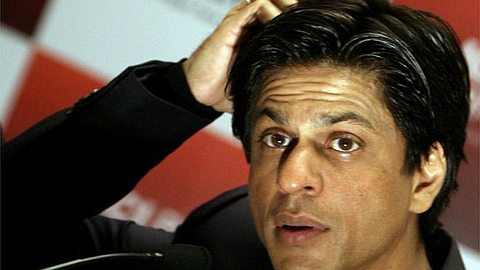 Bollywood star Shah Rukh Khan detained at US airport again