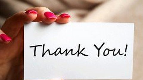 4 Simple (But Powerful!) Ways to Thank Your Contacts