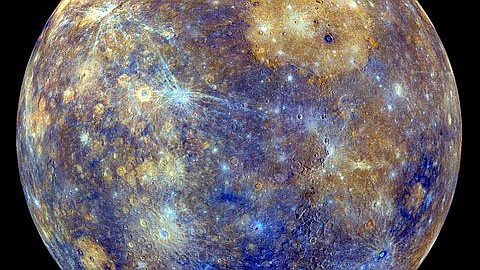 Picture of the Day: Planet Mercury