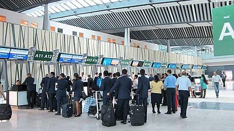 The Inauguration of the New Terminal Planned for Tomorrow