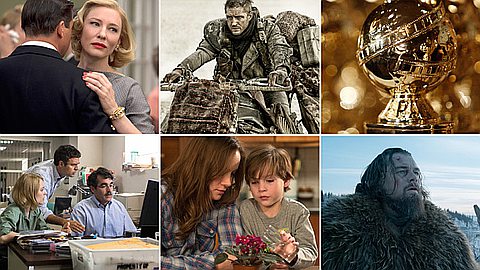 Golden Globes Winners 2016: the Full List