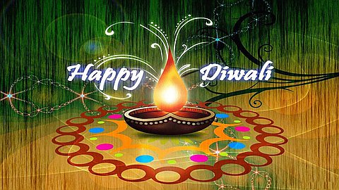 Happy Diwali