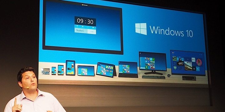 Microsoft: Windows 10 to Launch July 29