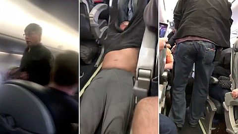 Not so friendly skies: United Airlines' public relations disaster