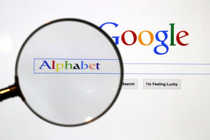 Alphabet profit surges on mobile, video...