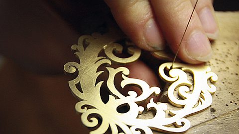 Des cours en bijouterie bientôt au Fashion and Design Institute