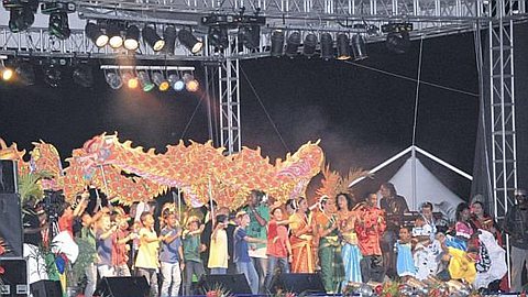 Ode à l’Unité Nationale