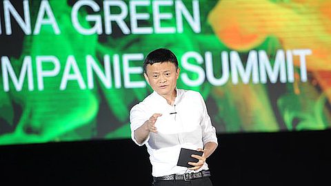 Jack Ma Sees Decades of Pain as Internet Upends Old Economy