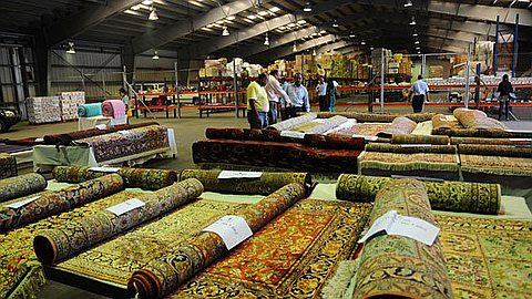 MRA: 500 Items Auctioned