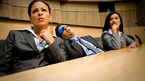 How to Not Suck at Meetings