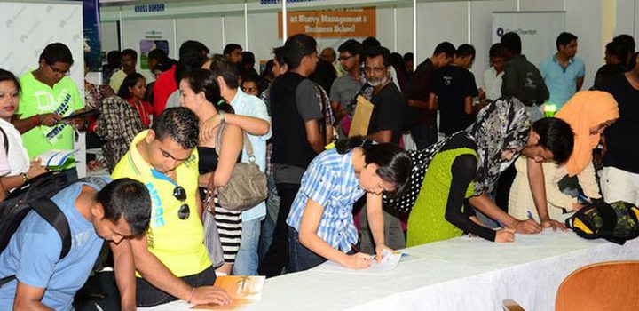 Hundred Courses Available for Students Holding SC