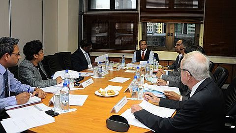 Amendement Transitoire: la Formule de Sithanen Adoptée par le Comité Faugoo