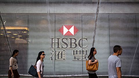 HSBC Decides The Grass is Still Greener in London