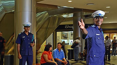 Services de gardiennage: le manque de main-d’œuvre déploré