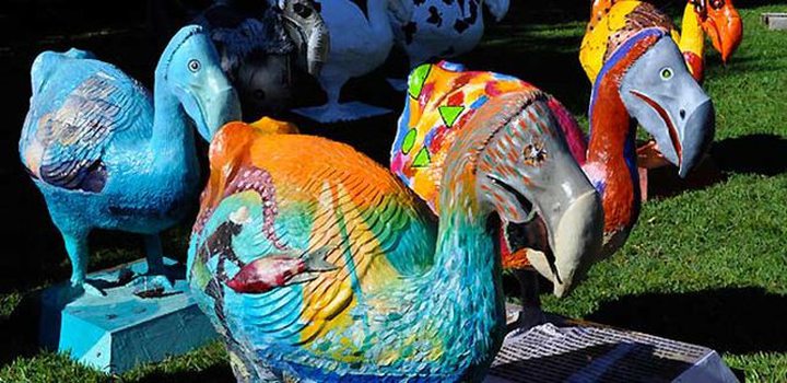 The Dodos Disappeared 4200 Years Ago