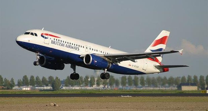 British Airways: London 50% Cheaper