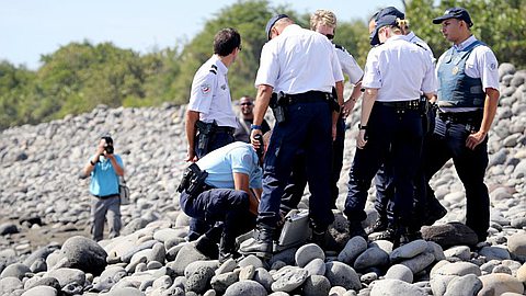 Malaysian Official: More Plane Debris Found on Reunion Island