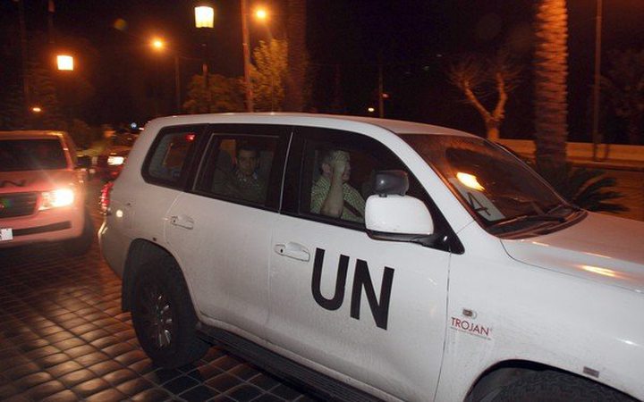 Chemical Arms Watchdog Wins Nobel Peace Prize