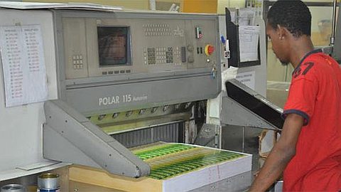 Printing: Sentinel Well Positioned to Resume MSM