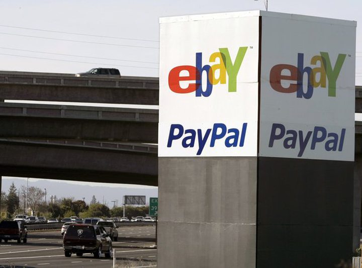 Ebay To Break Up With PayPal...