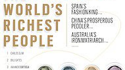 The Billionaires Club