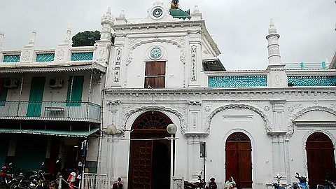 Places of Worship in Port Louis in Mauritius Tourism Offer