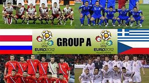 Euro 2012: Russia Wants to Look Good for the 2018 World Cup